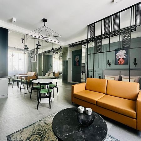 Olive Harmony Apartment - Loftaffair Krakow Ngoại thất bức ảnh