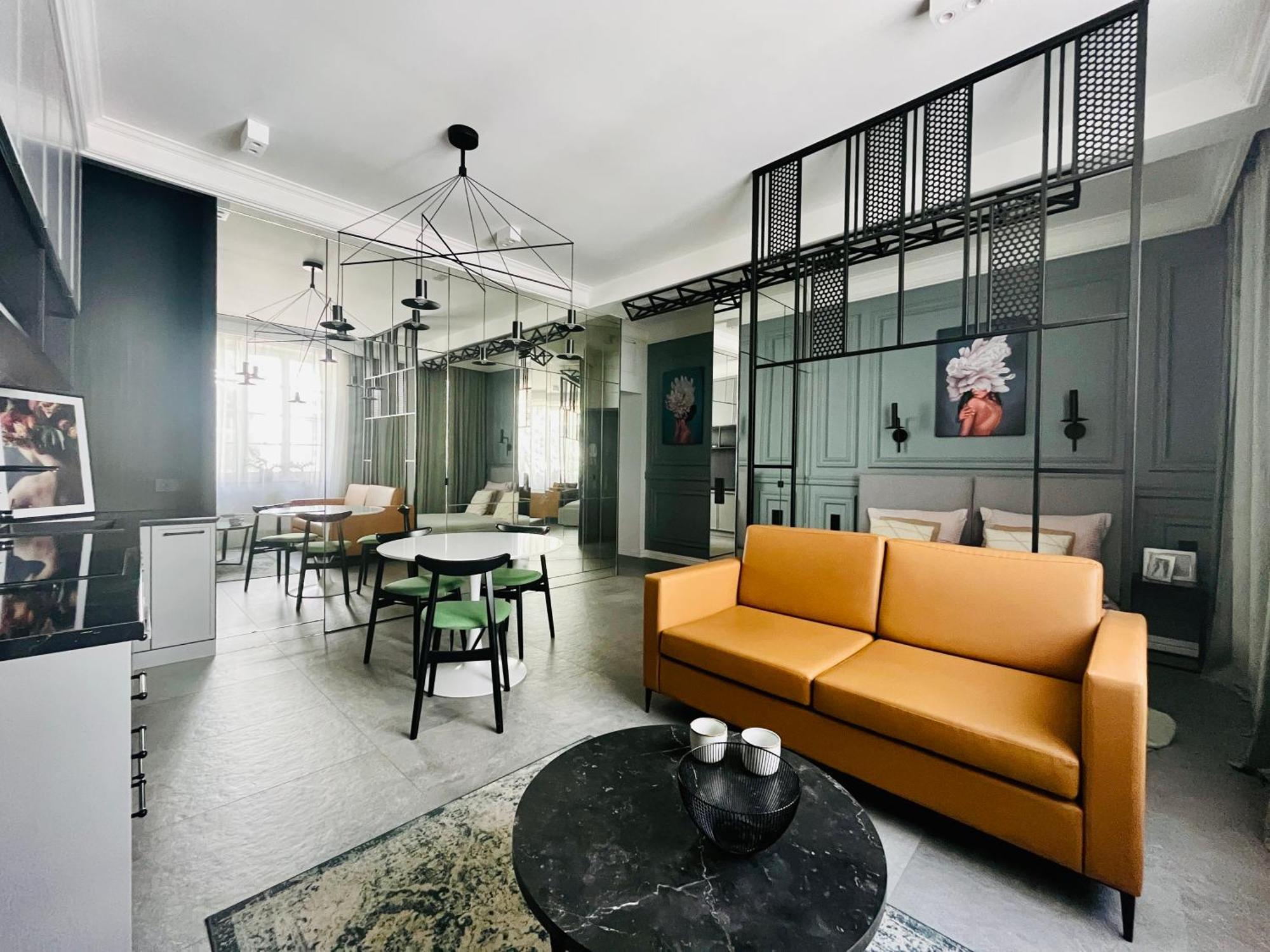 Olive Harmony Apartment - Loftaffair Krakow Ngoại thất bức ảnh