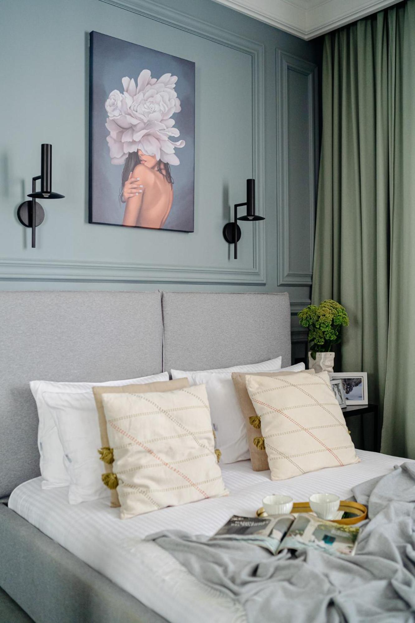 Olive Harmony Apartment - Loftaffair Krakow Ngoại thất bức ảnh