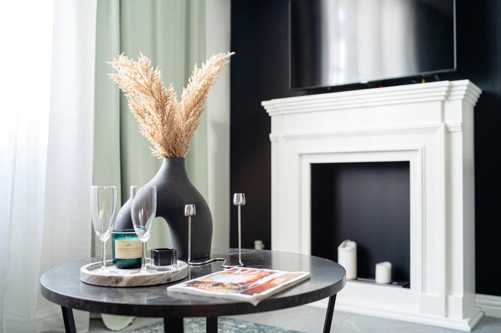 Olive Harmony Apartment - Loftaffair Krakow Ngoại thất bức ảnh