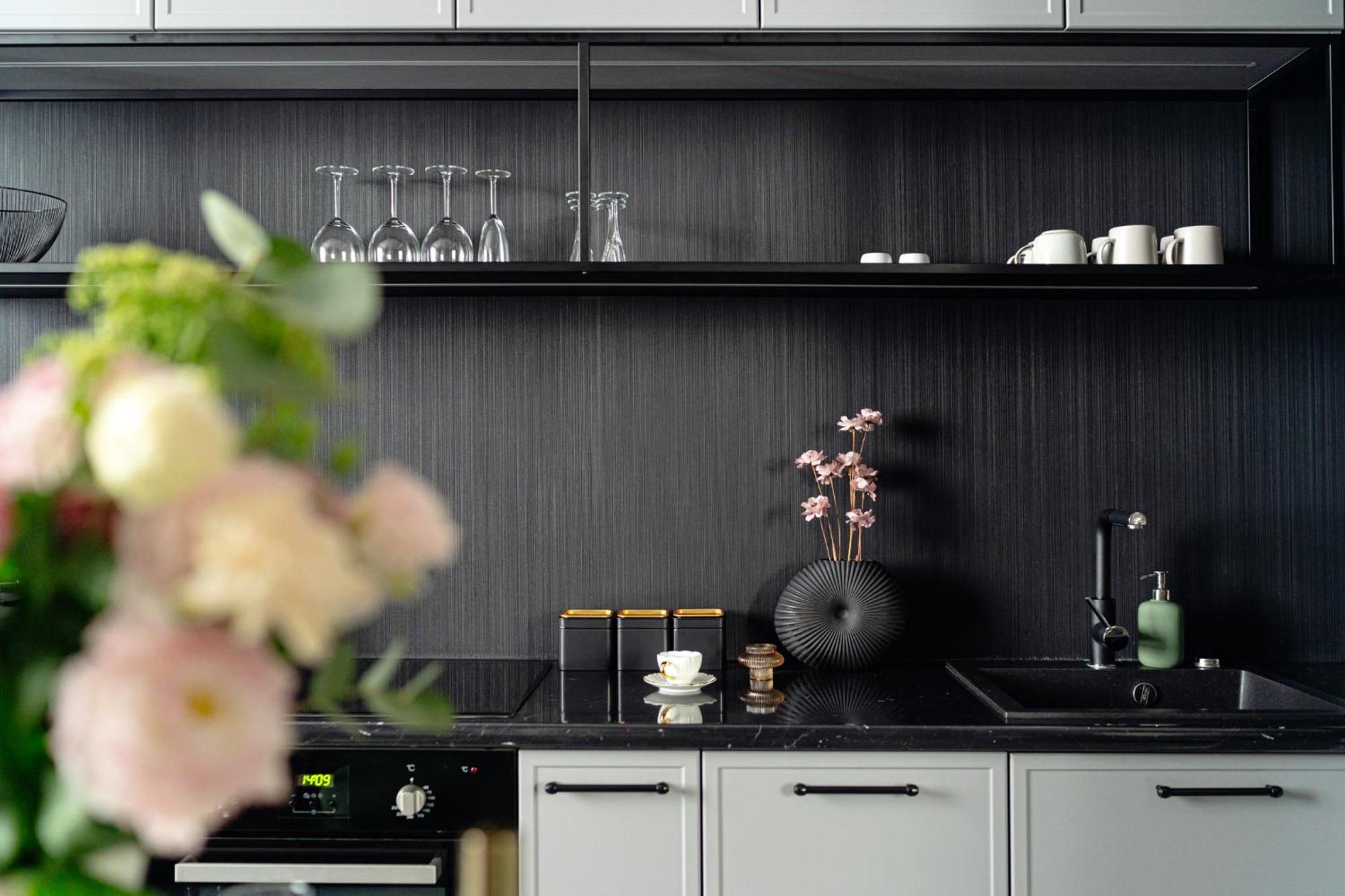 Olive Harmony Apartment - Loftaffair Krakow Ngoại thất bức ảnh