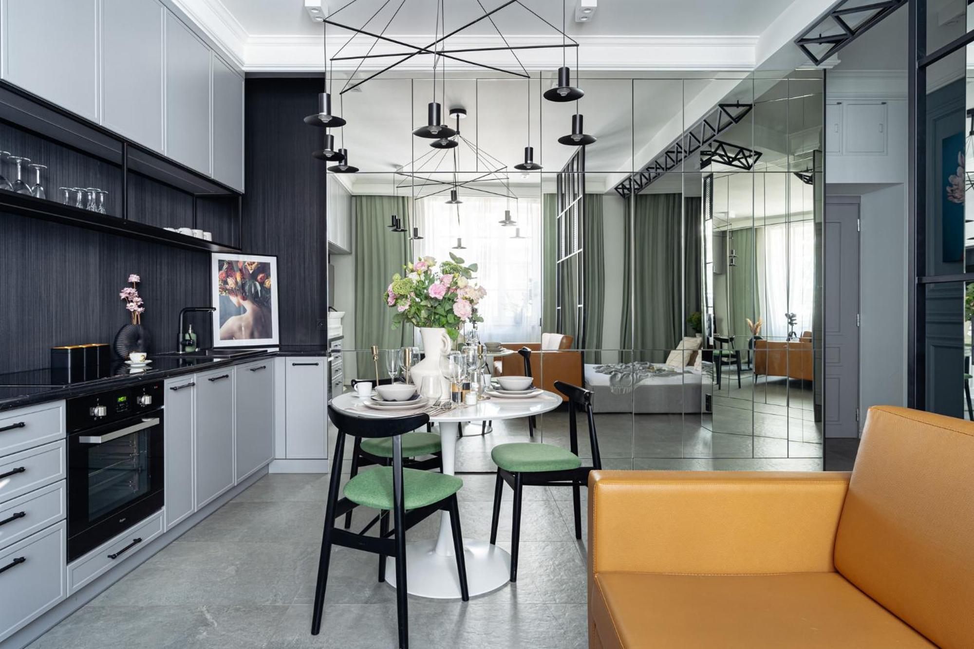 Olive Harmony Apartment - Loftaffair Krakow Ngoại thất bức ảnh