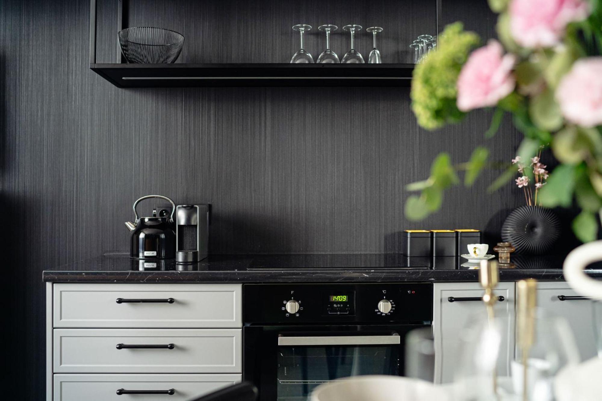 Olive Harmony Apartment - Loftaffair Krakow Ngoại thất bức ảnh