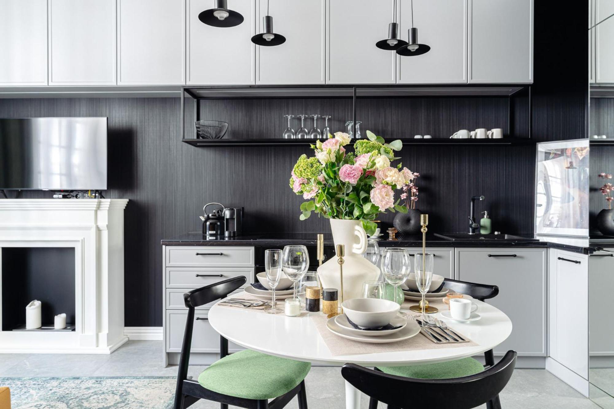 Olive Harmony Apartment - Loftaffair Krakow Ngoại thất bức ảnh
