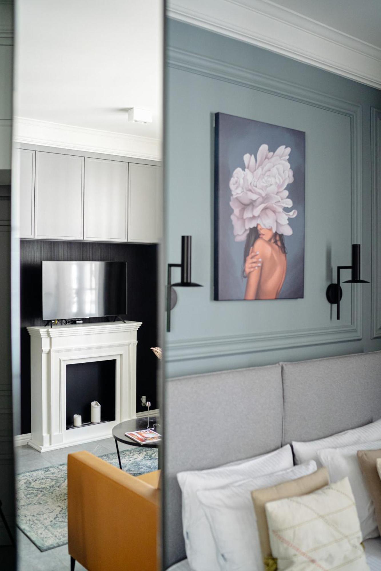 Olive Harmony Apartment - Loftaffair Krakow Ngoại thất bức ảnh