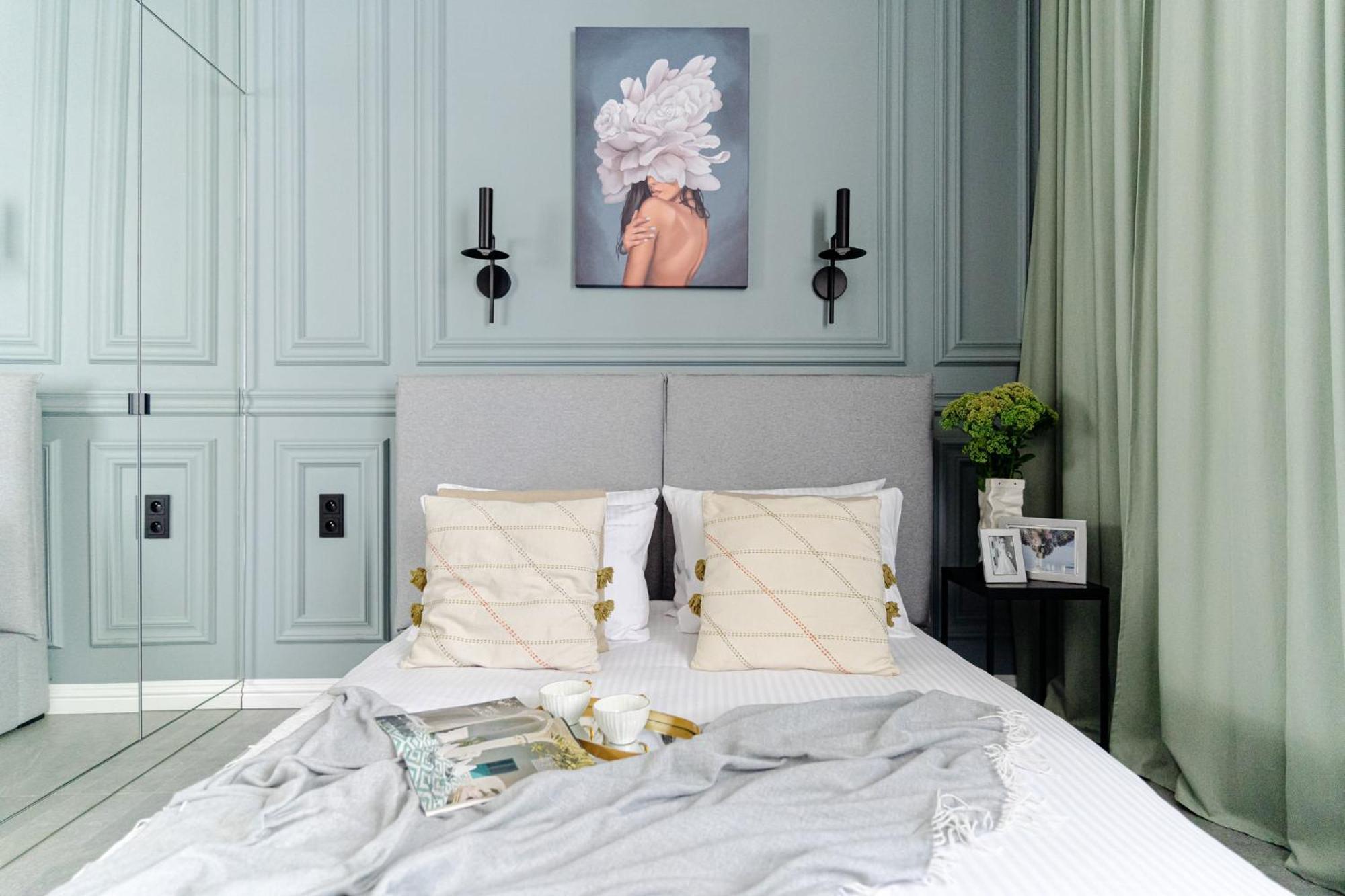 Olive Harmony Apartment - Loftaffair Krakow Ngoại thất bức ảnh