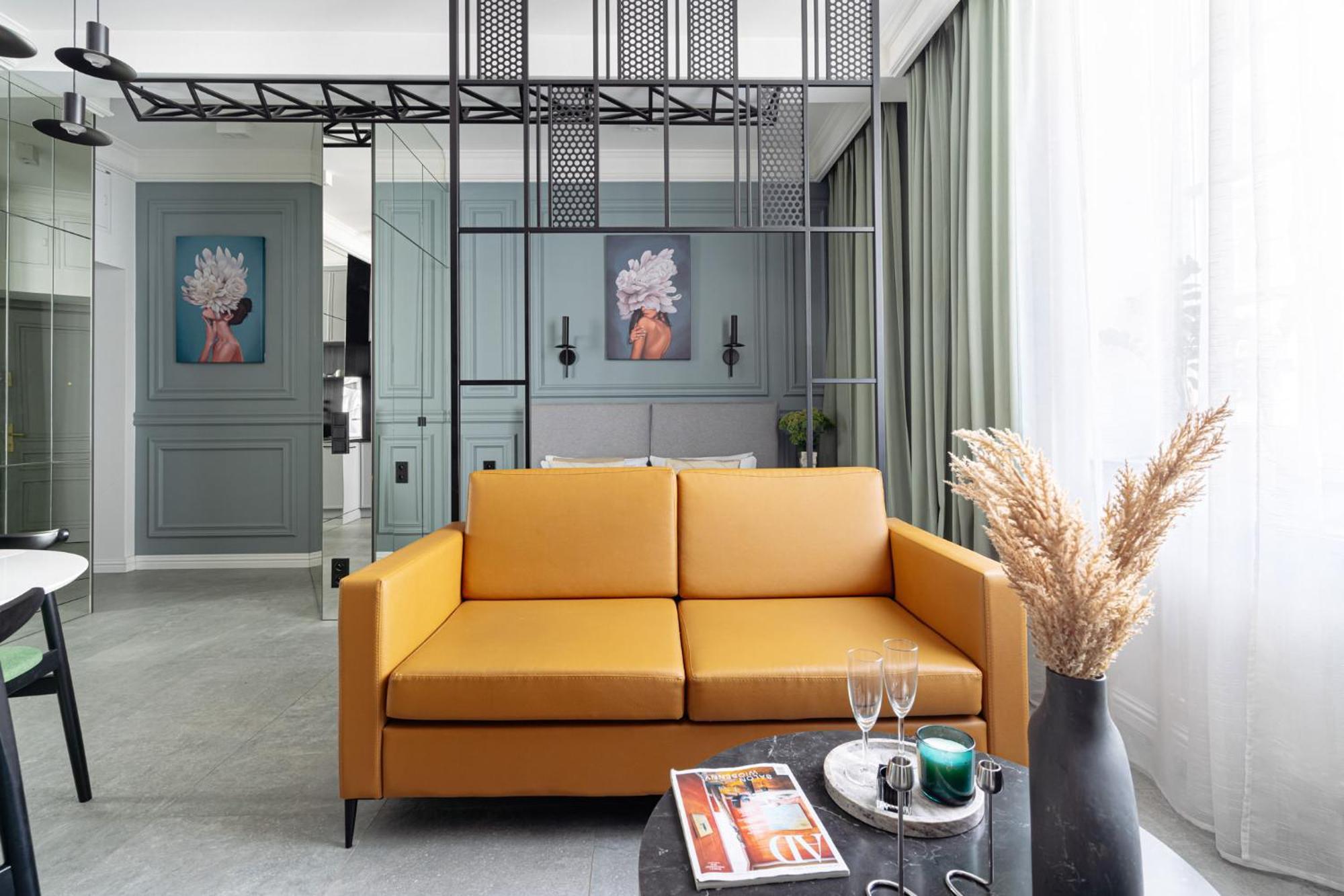 Olive Harmony Apartment - Loftaffair Krakow Ngoại thất bức ảnh