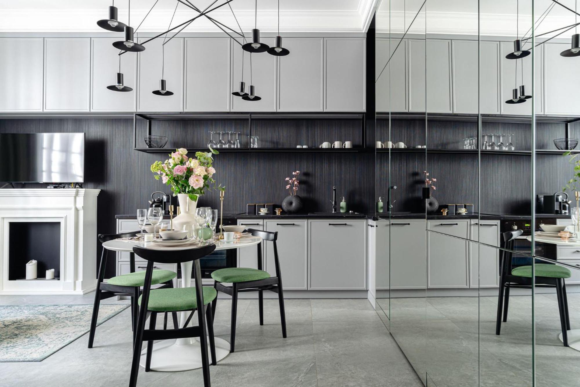 Olive Harmony Apartment - Loftaffair Krakow Ngoại thất bức ảnh