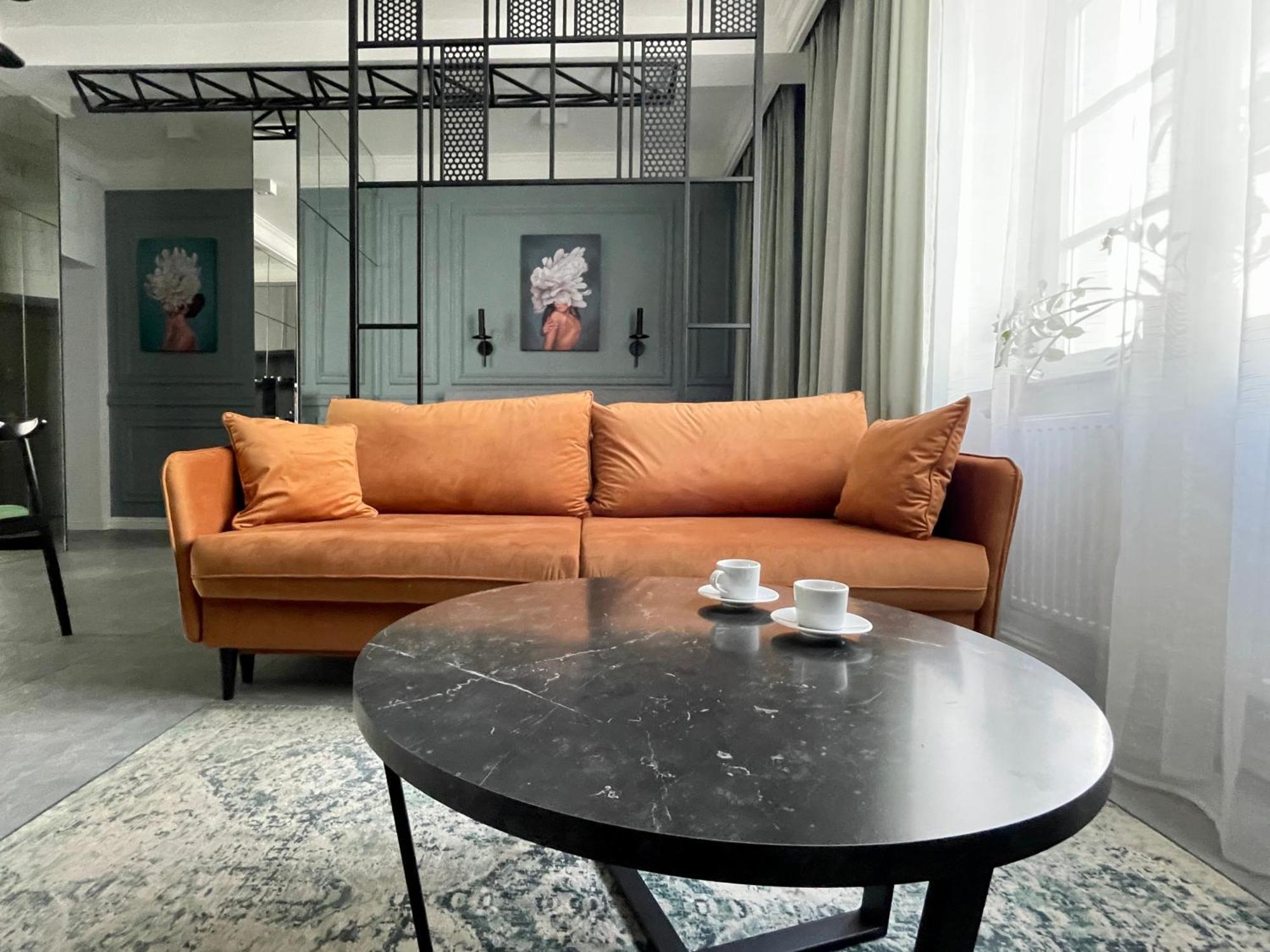 Olive Harmony Apartment - Loftaffair Krakow Ngoại thất bức ảnh