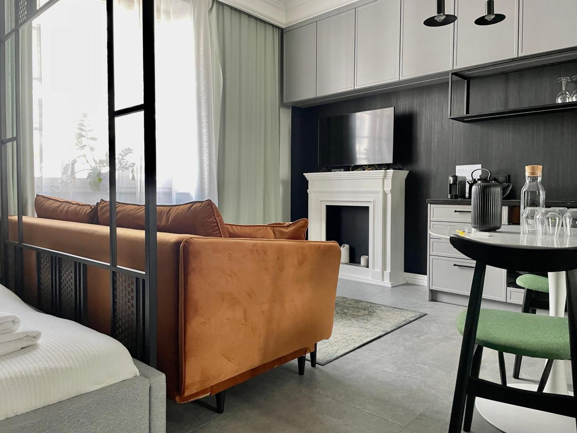 Olive Harmony Apartment - Loftaffair Krakow Ngoại thất bức ảnh